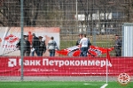 Спартак-Нальчик 0:1